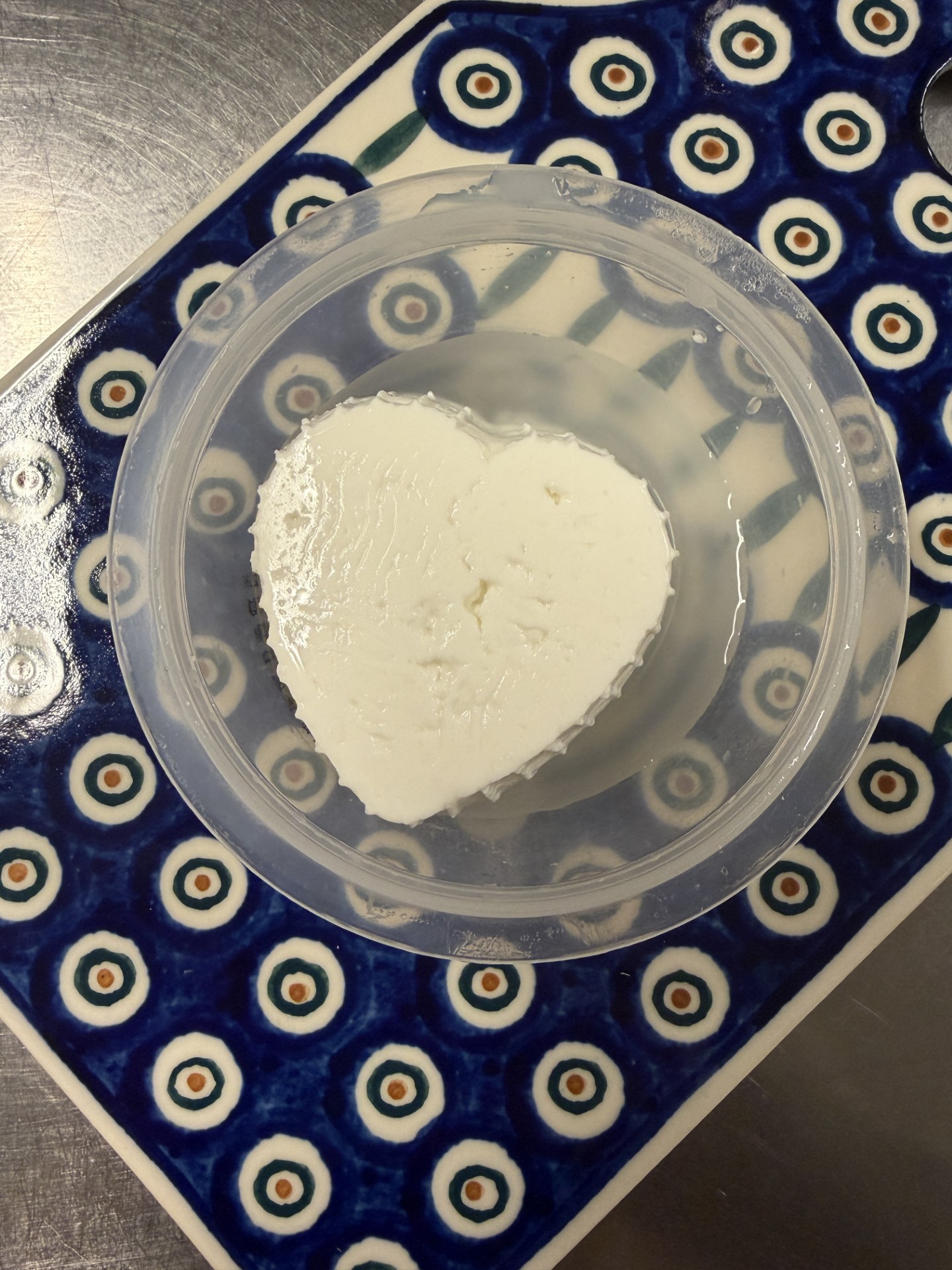 台湾で買ってきたチーズ